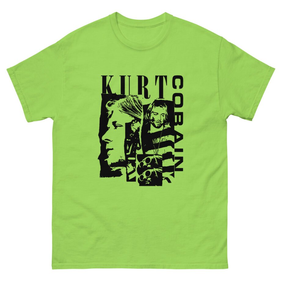 Kurt Cobain Unisex classic tee
