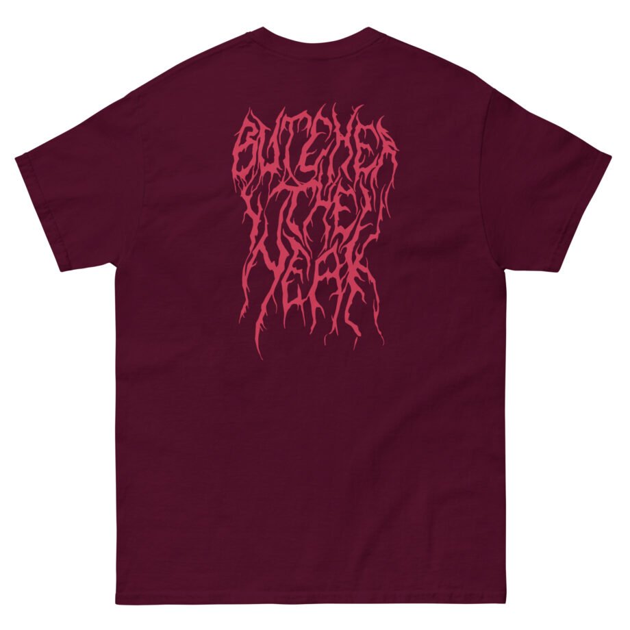 Devourment Butcher the Weak Unisex classic tee