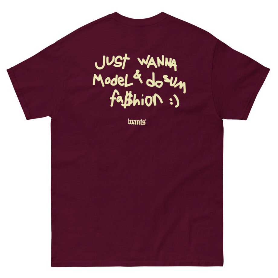 Cooper Noriega Coop's Unisex classic tee