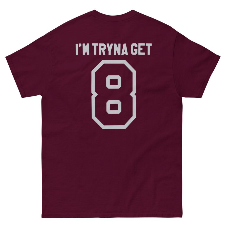 Kehlani Oakland 8 Unisex classic tee
