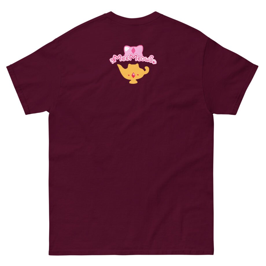 Aphmau Genie Cat Unisex classic tee