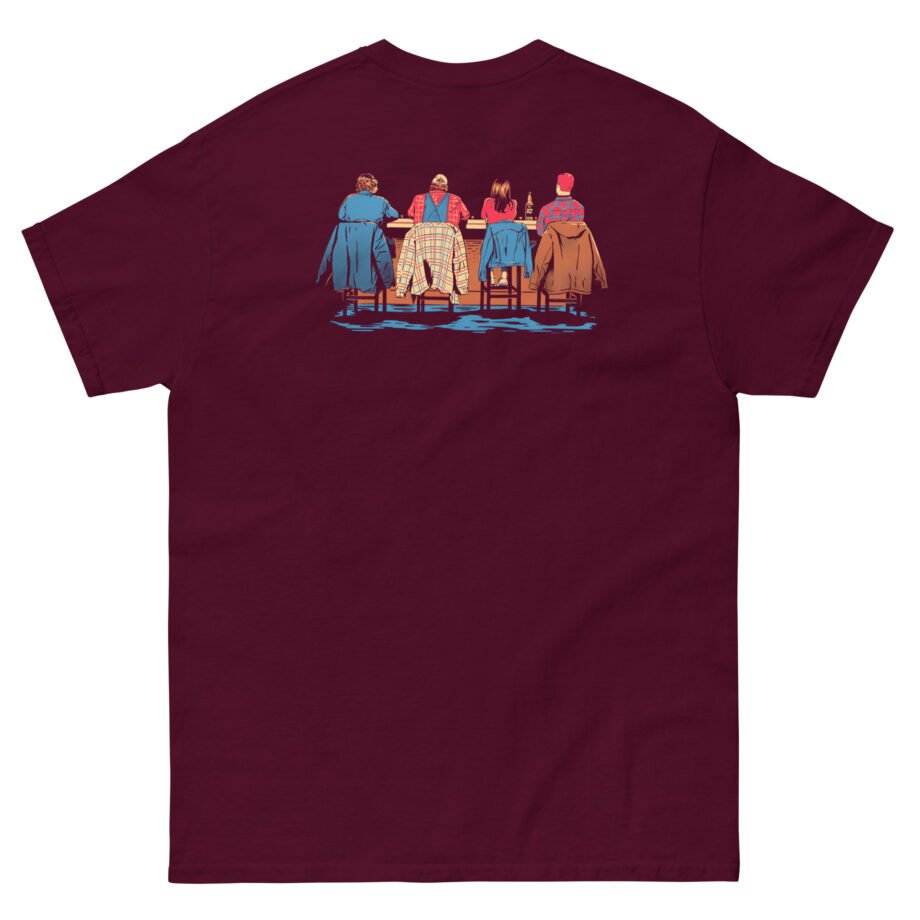 Letterkenny Produce Stand Unisex classic tee