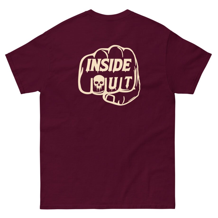Inside Out Unisex classic tee