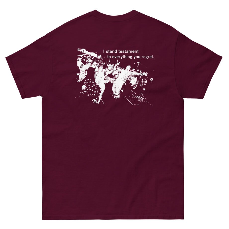 Inclination Unisex classic tee