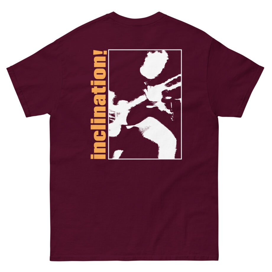 Inclination Drug Free Unisex classic tee