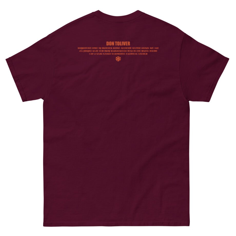 Don Toliver Hardstone Psycho Unisex classic tee