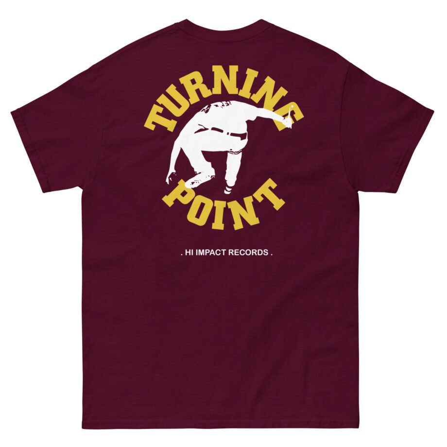 Turning Point Jump Unisex classic tee