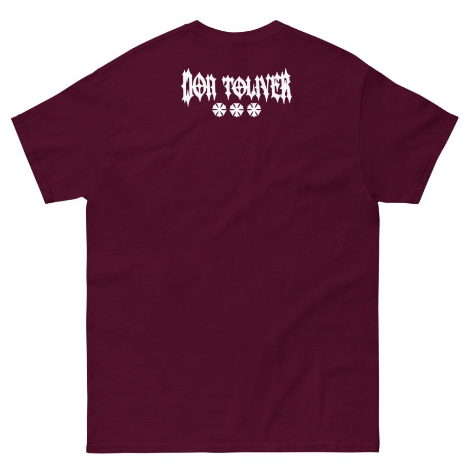 Don Toliver Hardstone Psycho Bat Unisex classic tee