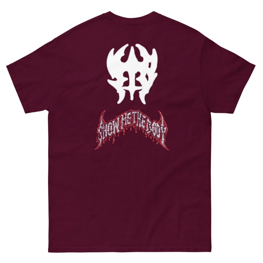 Show Me the Body Radiation Unisex classic tee