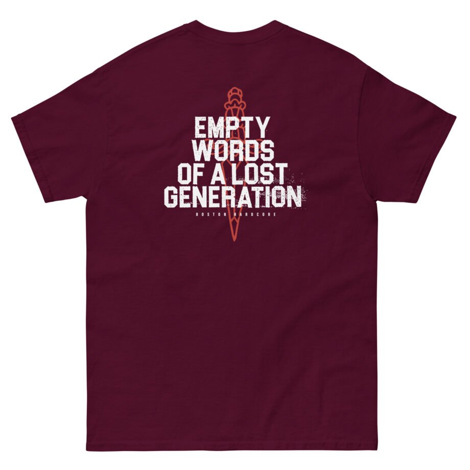 Death Before Dishonor Lost Generation Unisex classic tee