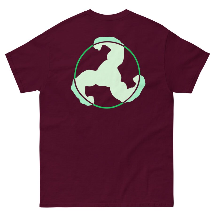 Bicep Dublin '23 Unisex classic tee