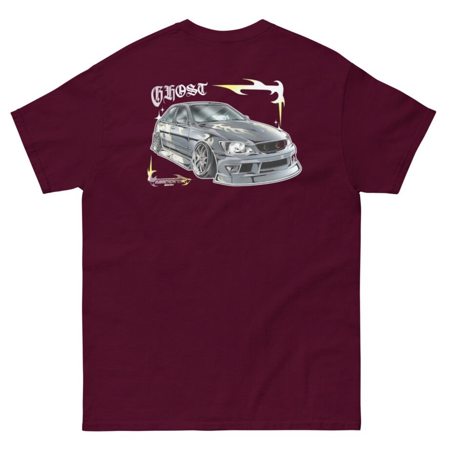 Ghost Gang Tezza Unisex classic tee
