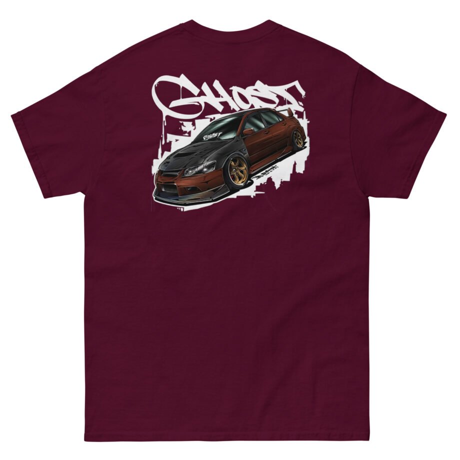 Ghost Gang Evo 9 Unisex classic tee