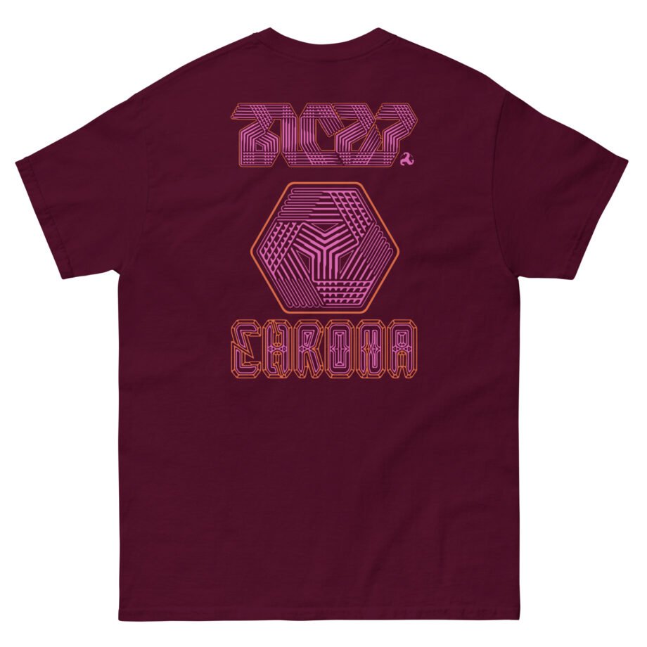 Bicep CHROMA Unisex classic tee