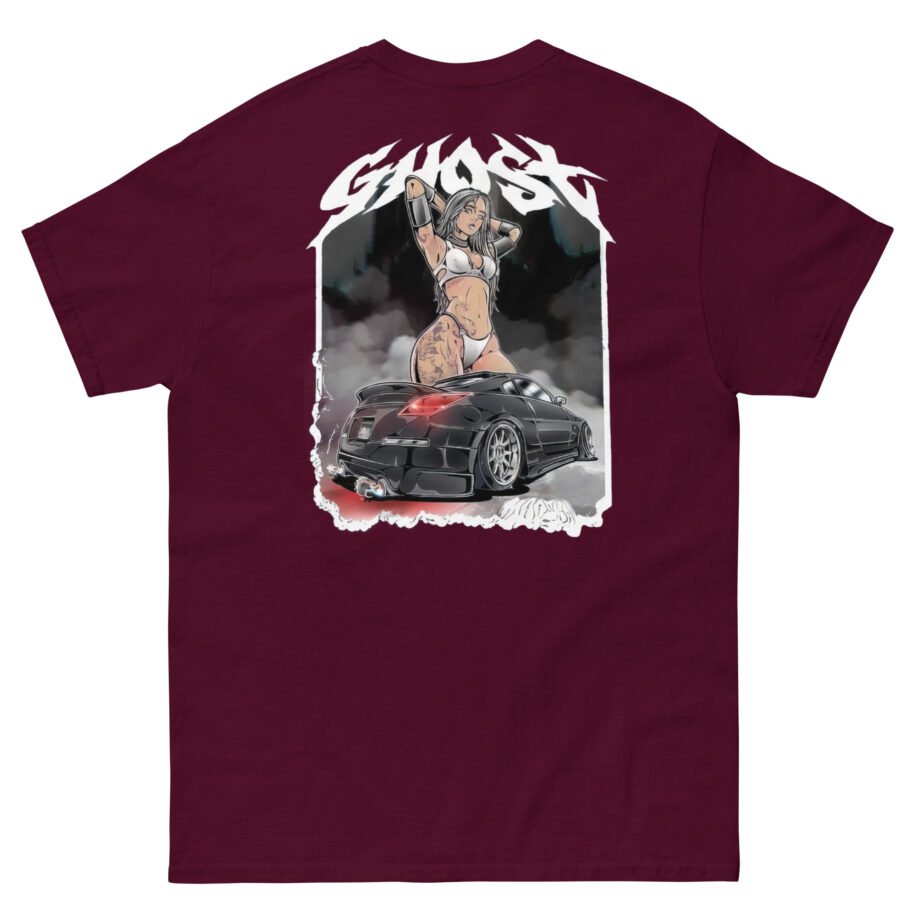 Ghost Gang 350z Unisex classic tee
