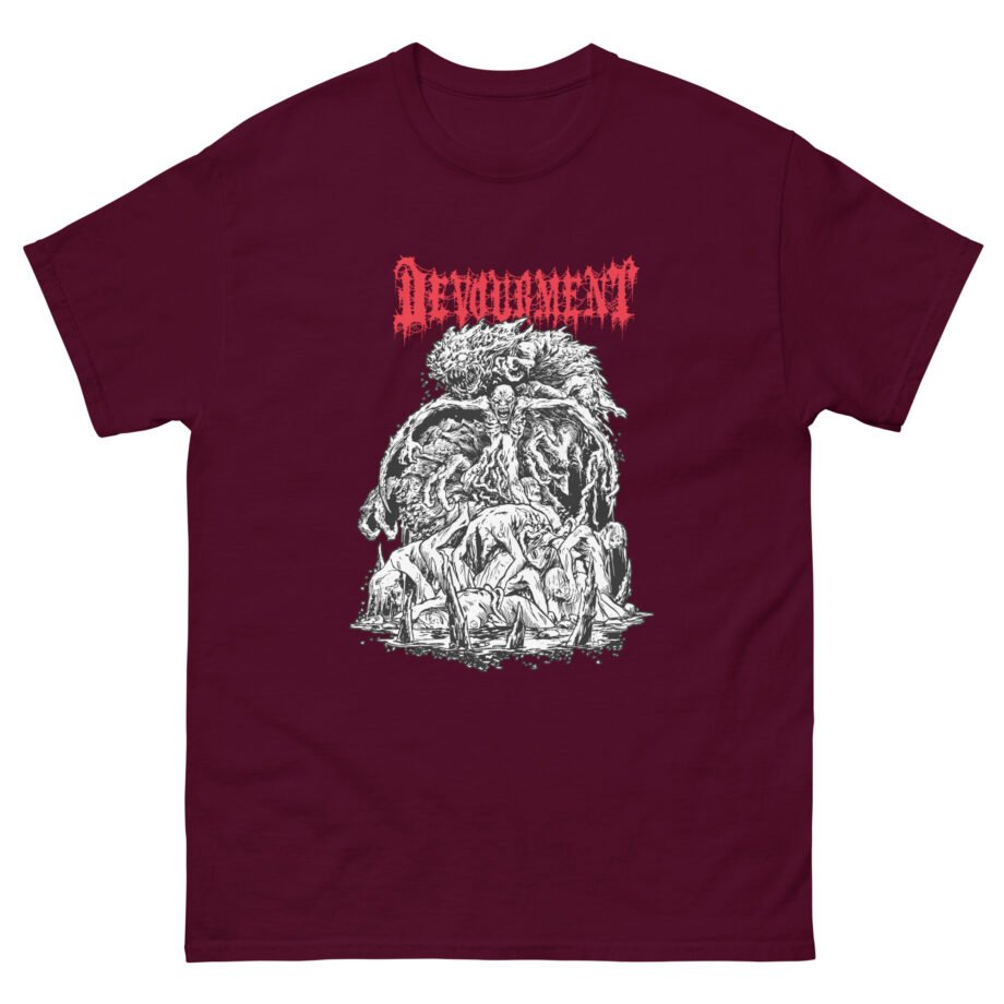 Devourment Unisex classic tee