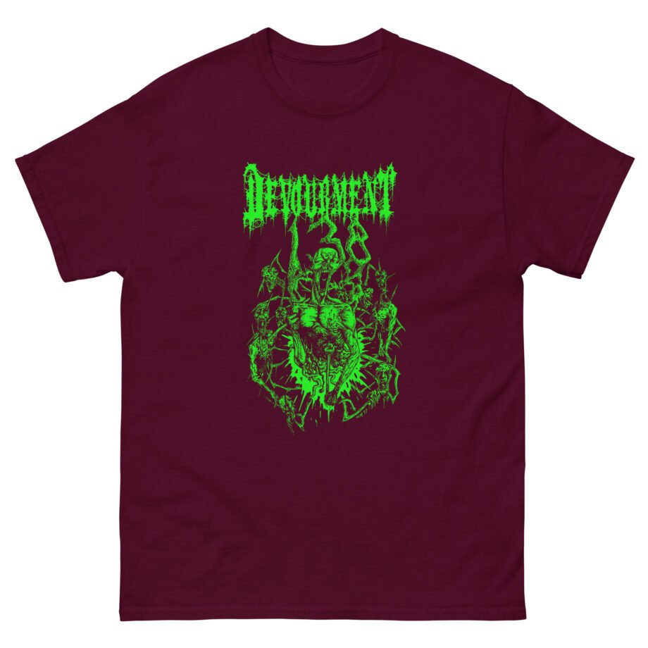 Devourment 138 Unisex classic tee