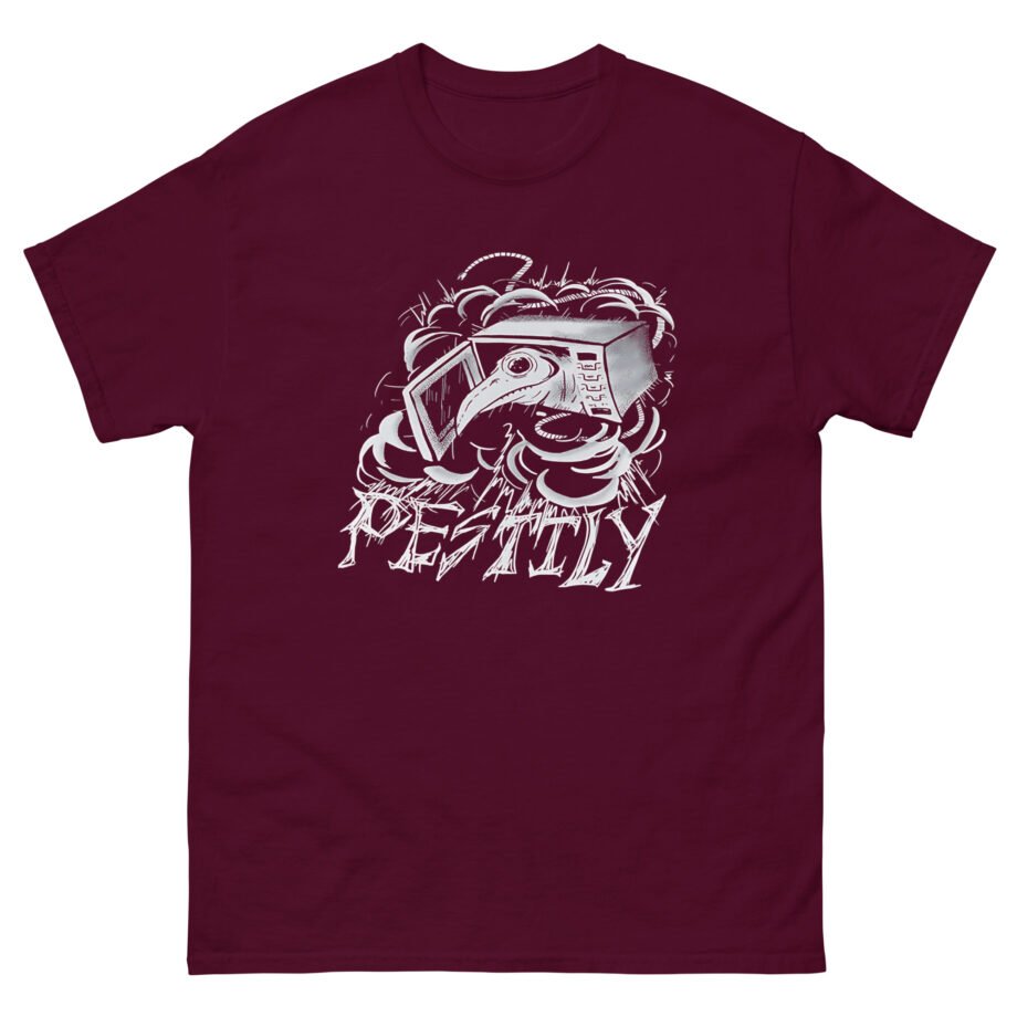 Pestily Unisex classic tee