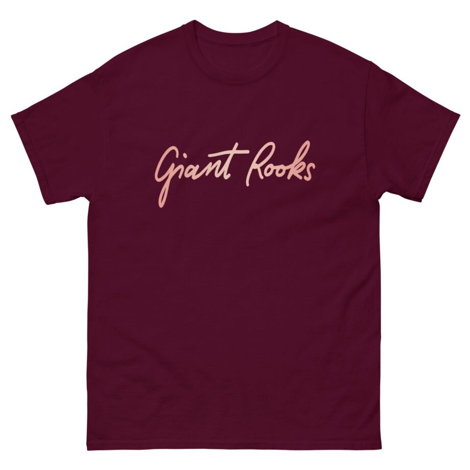 Giant Rooks GR Logo Motiv Unisex classic tee