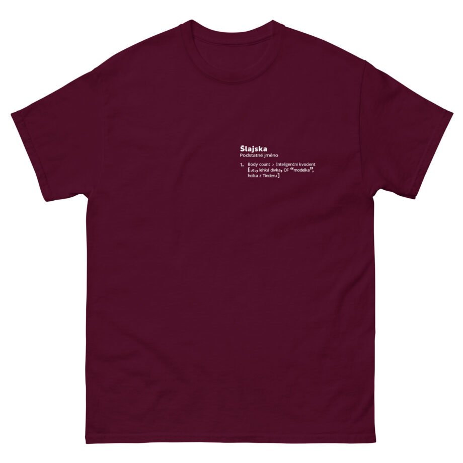 Sibiran Unisex classic tee