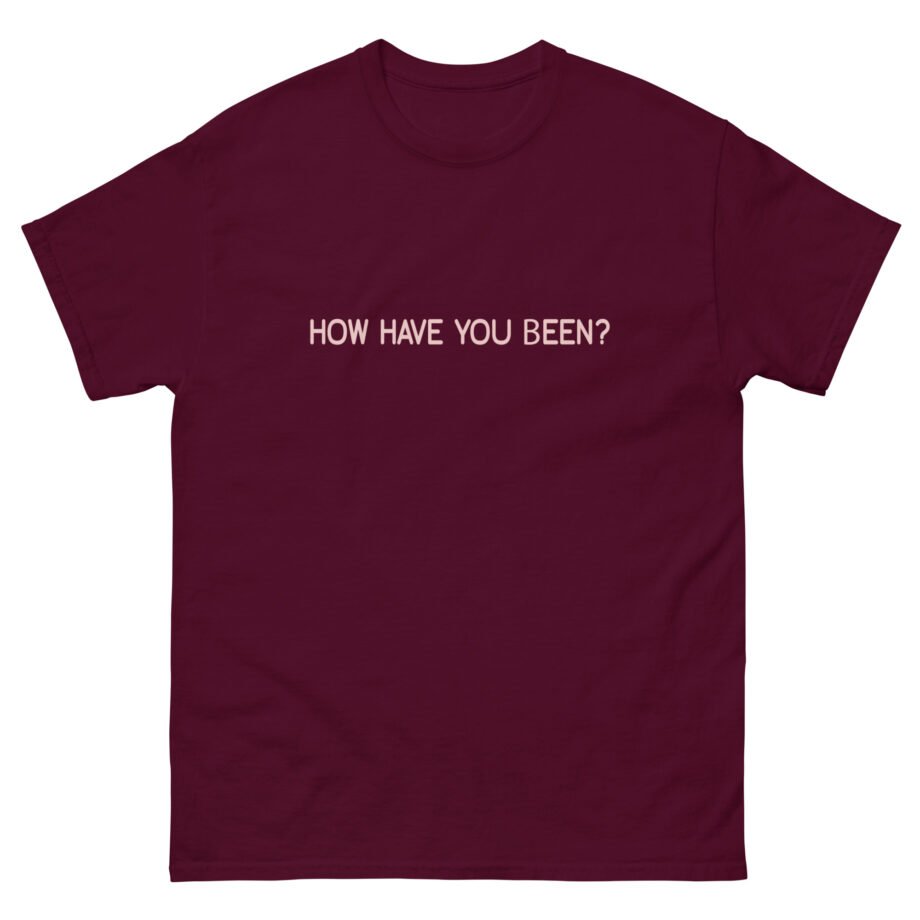 Giant Rooks Tracklisting Unisex classic tee