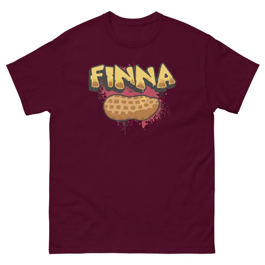 Imdontai Unisex classic tee