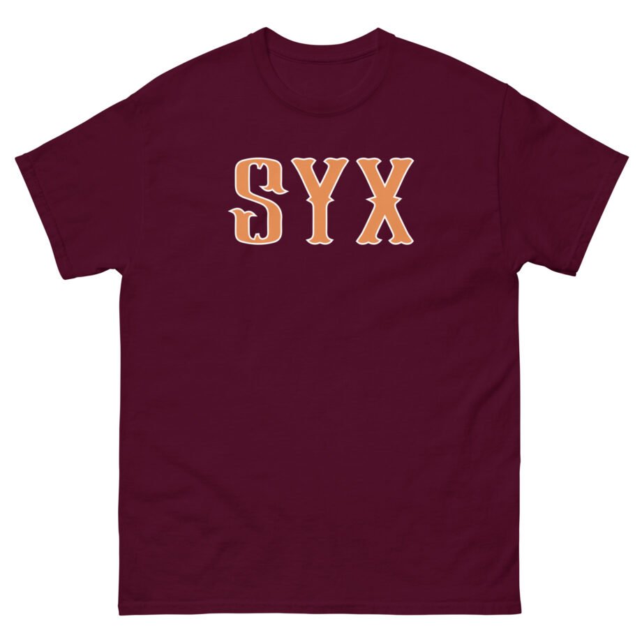 Imdontai Unisex classic tee