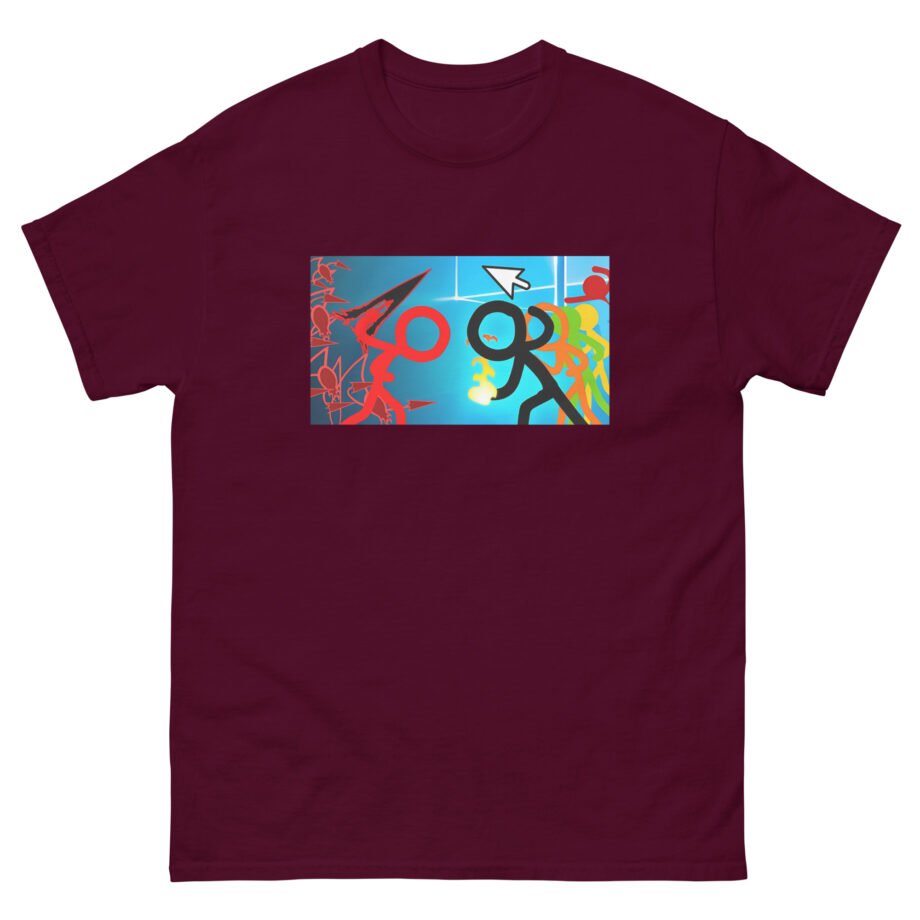 Alan Becker Unisex classic tee