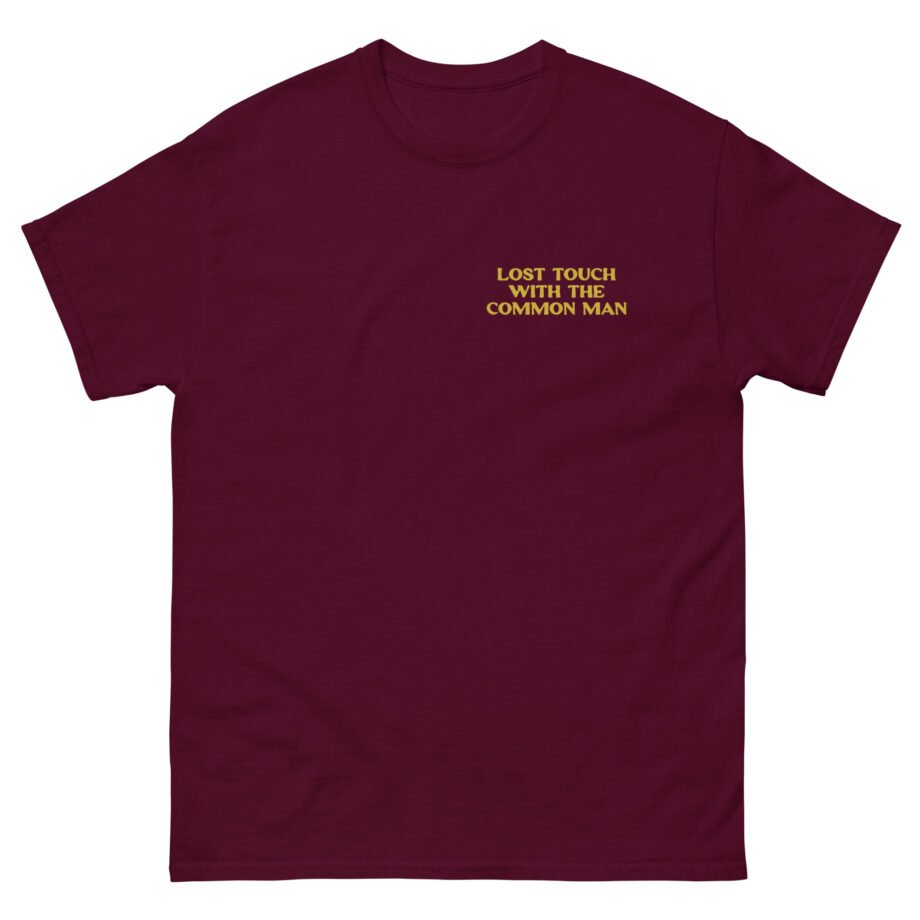 Hamish and Andy Lost Touch Unisex classic tee