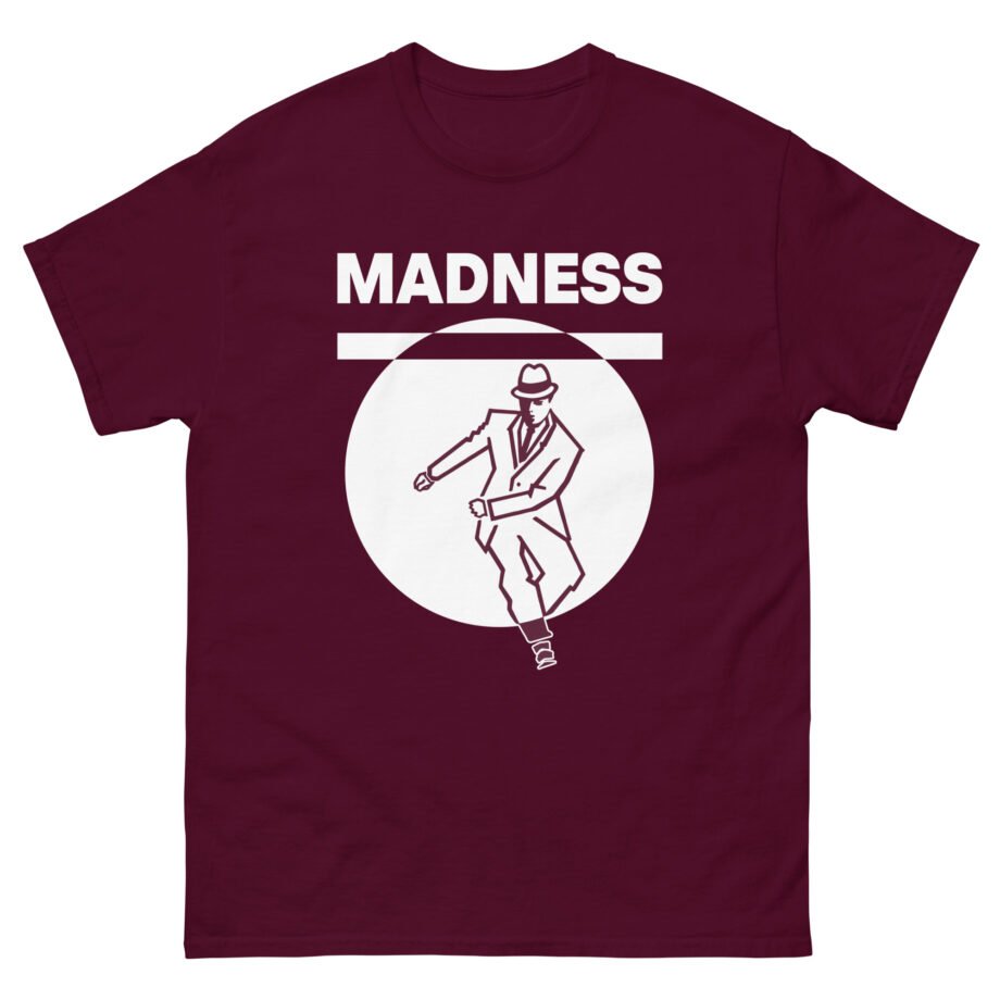 Madness Dancing Man 1979 Unisex classic tee