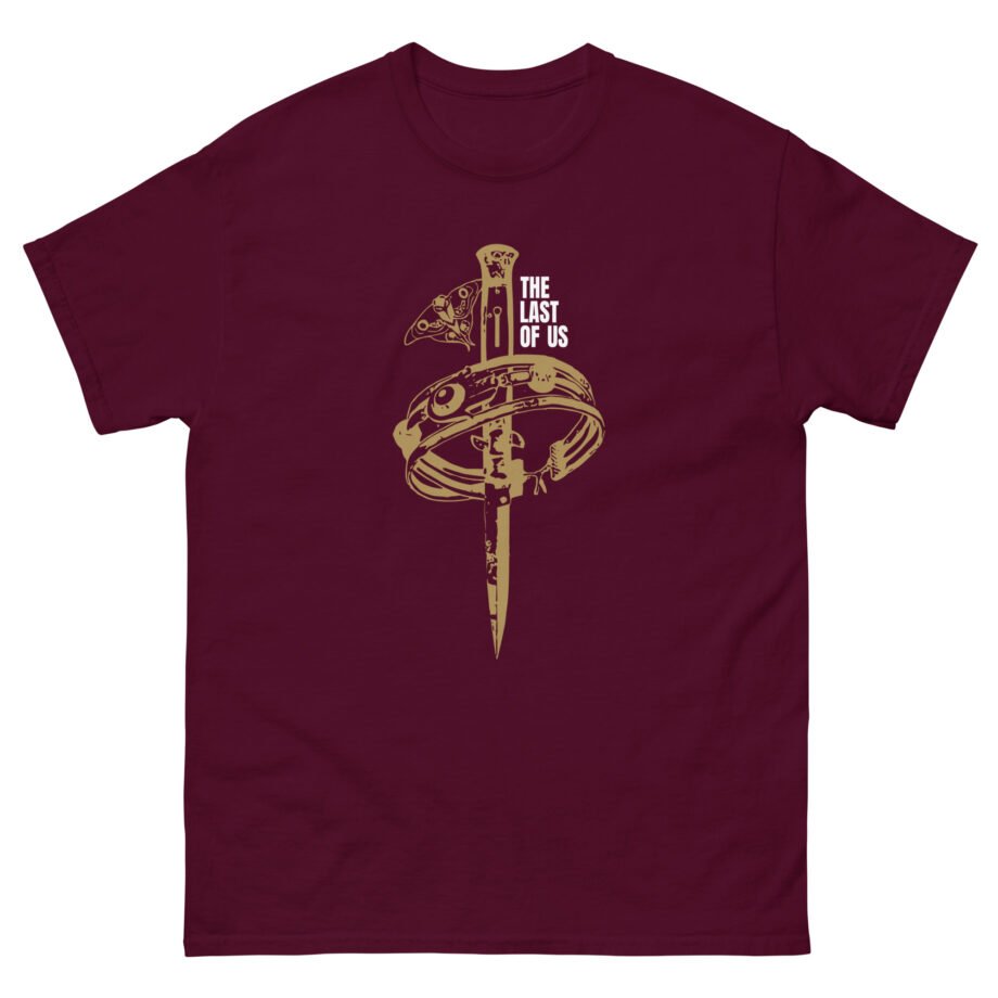 Playstation The Last of Us Blade Unisex classic tee