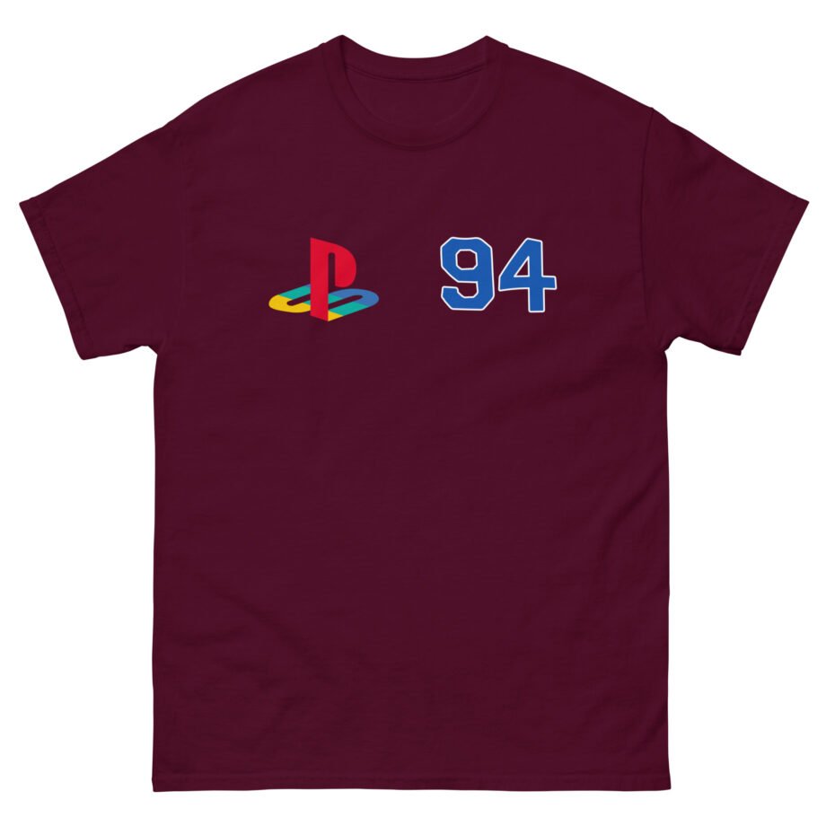Playstation Unisex classic tee