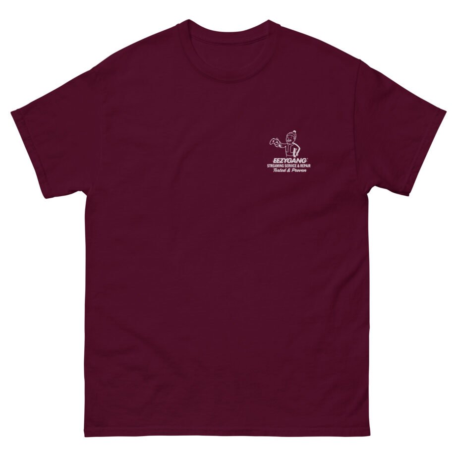 Berleezy Berleezy Streaming Service Unisex classic tee