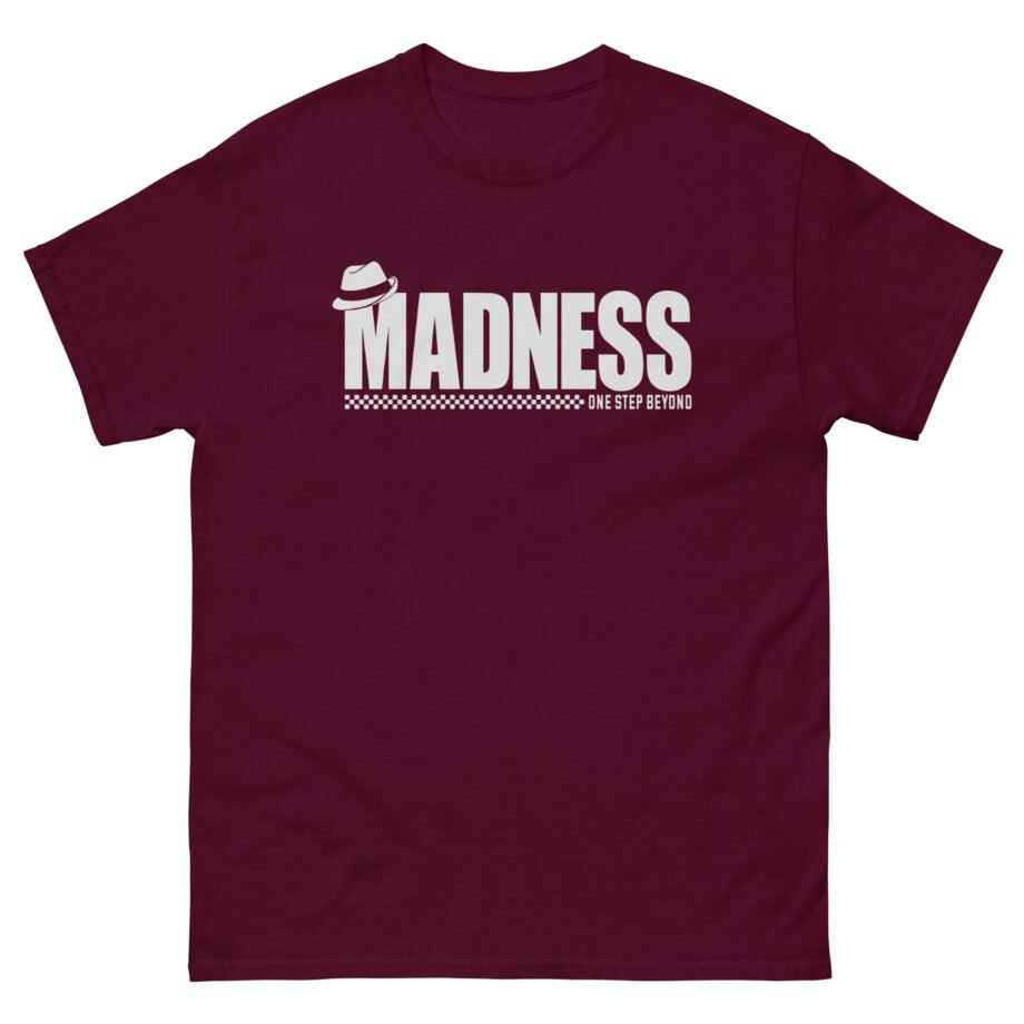 Madness Trilby Osb Unisex classic tee