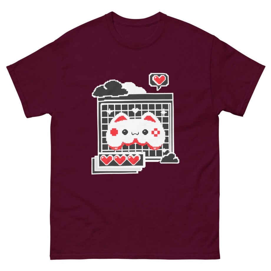 Aphmau Gamer Cat Unisex classic tee