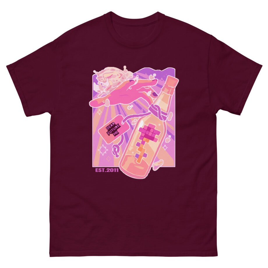 Captain Puffy Unisex classic tee