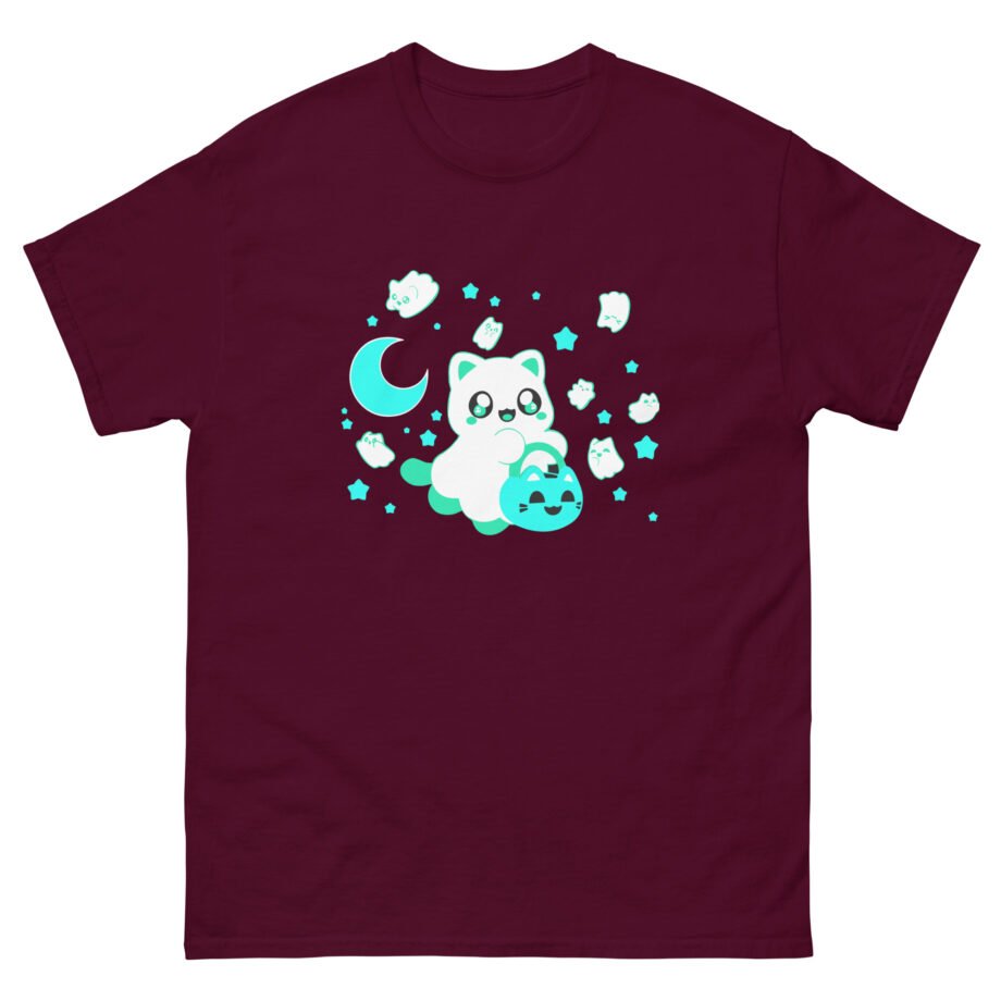 Aphmau Ghost Cat Unisex classic tee