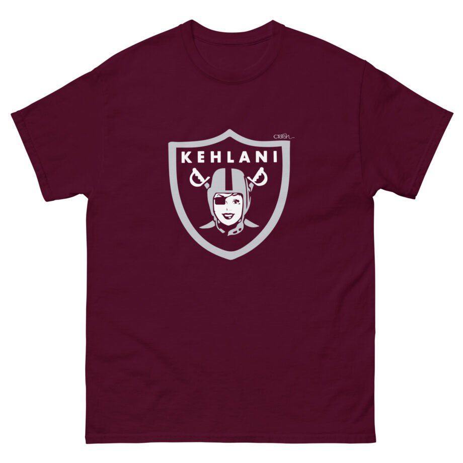 Kehlani Oakland 8 Unisex classic tee