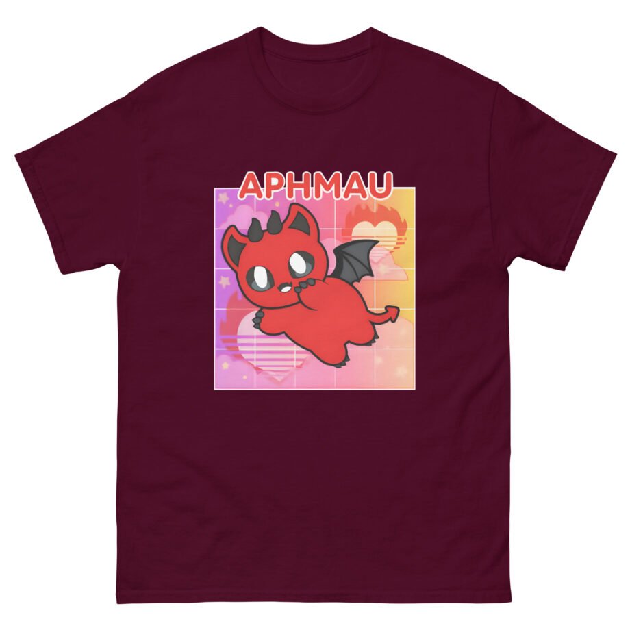 Aphmau Demon Cat Unisex classic tee