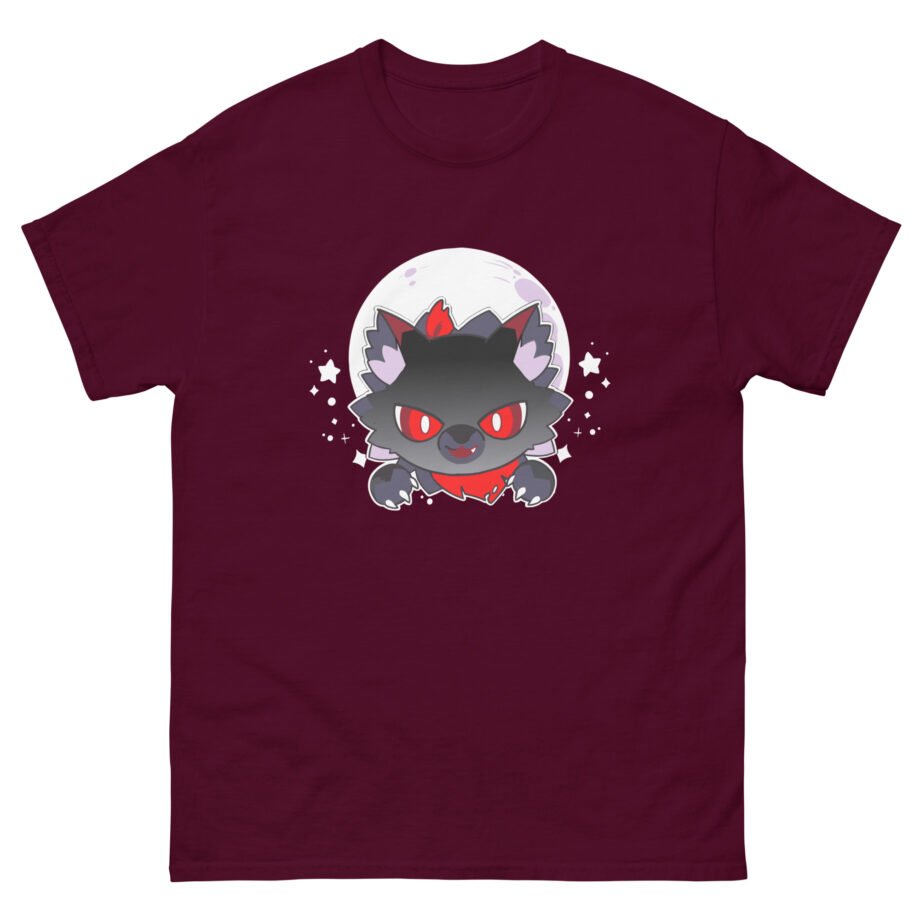 Aphmau Werewolf Cat Unisex classic tee