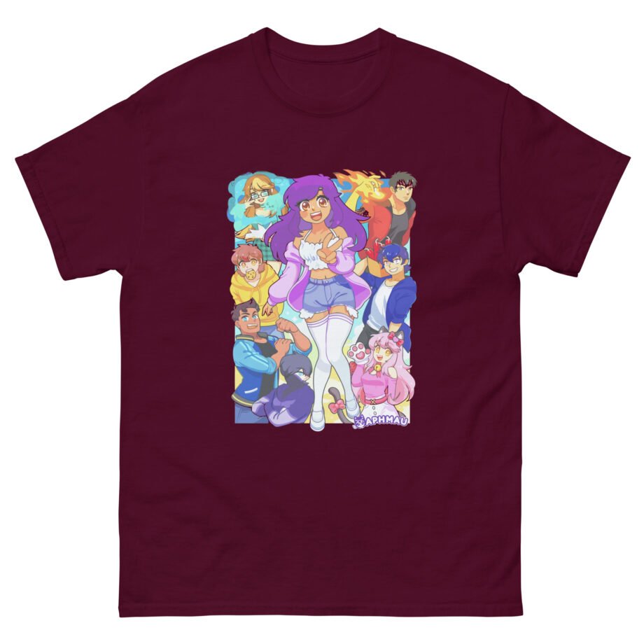 Aphmau & Friends Unisex classic tee
