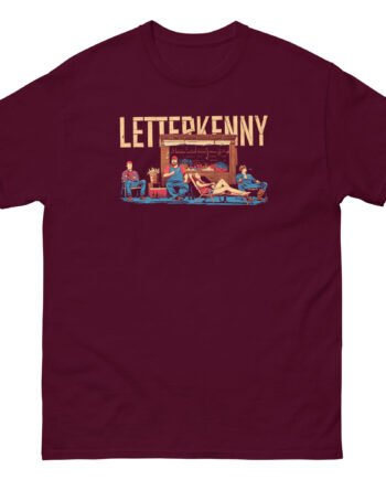 Letterkenny Produce Stand Unisex classic tee