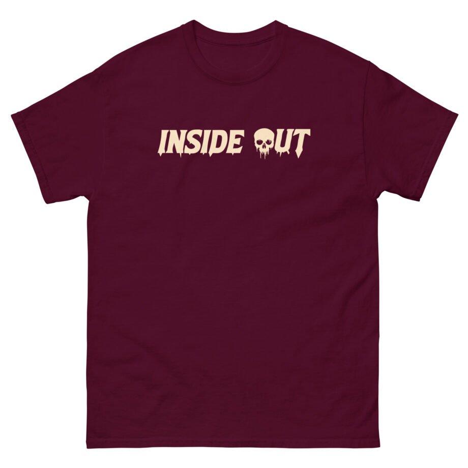 Inside Out Unisex classic tee