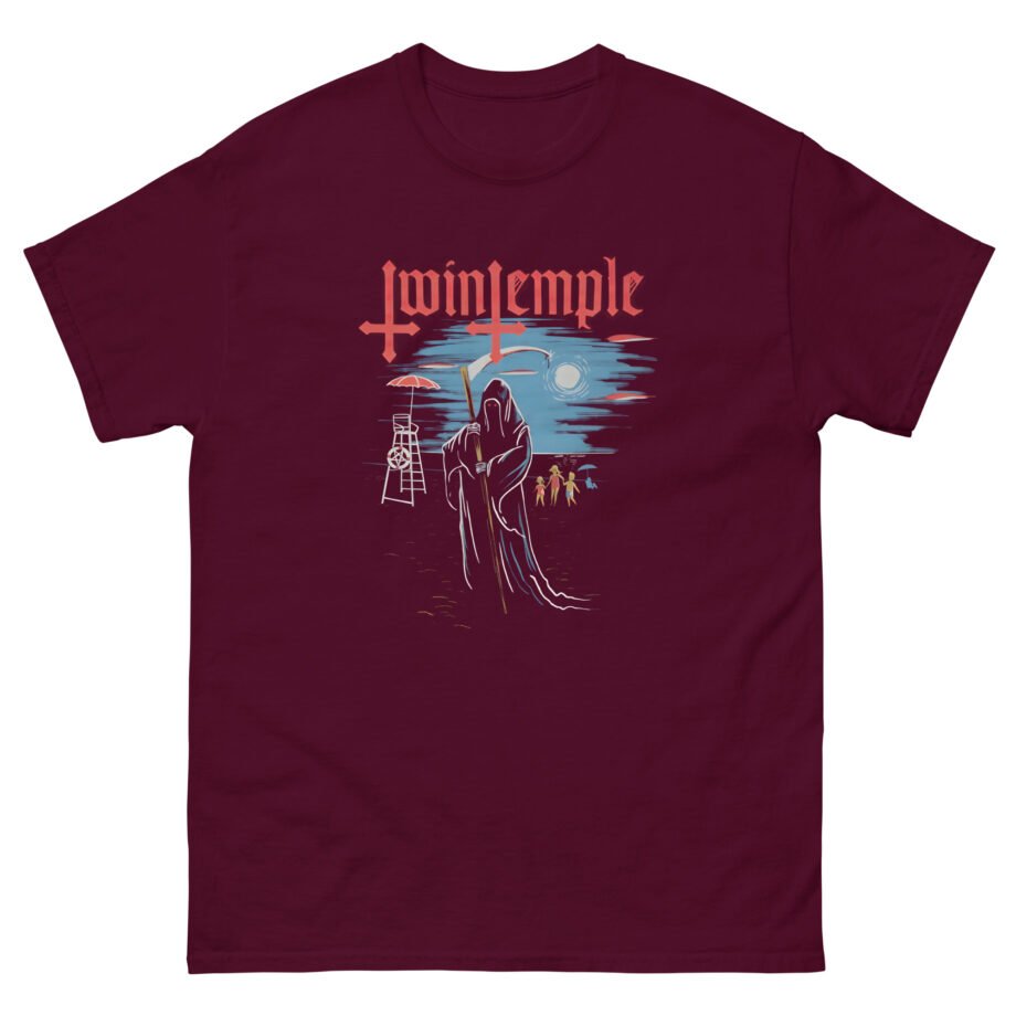 Twin Temple Swim Reaper Unisex classic tee