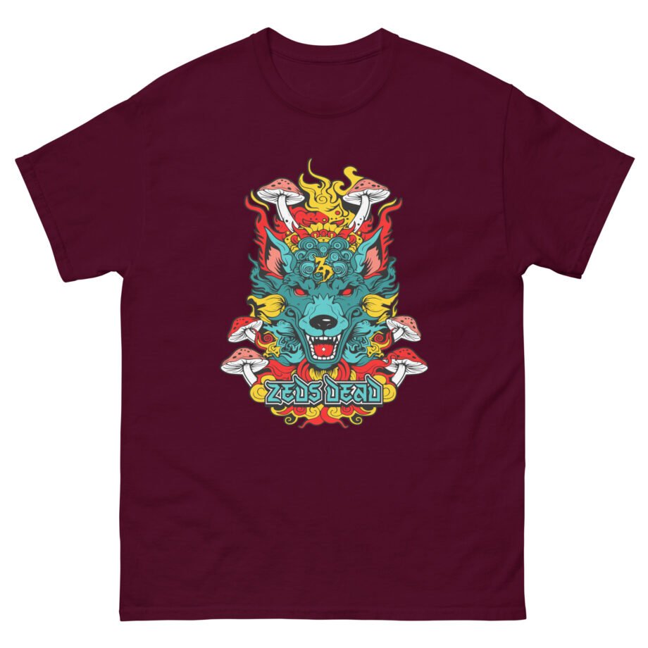 Zeds Dead Dawns Highway Unisex classic tee