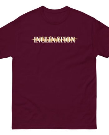Inclination Active Opposition Unisex classic tee