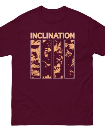 Inclination Unisex classic tee