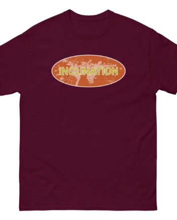 Inclination Unisex classic tee