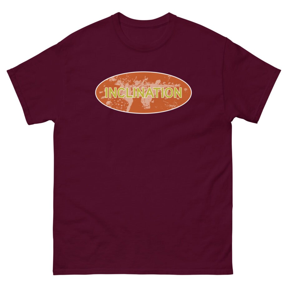 Inclination Unisex classic tee