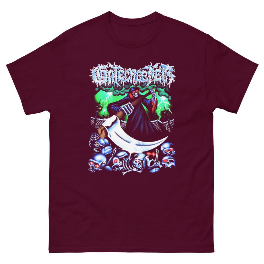 Gatecreeper Notshur Reaper Unisex classic tee